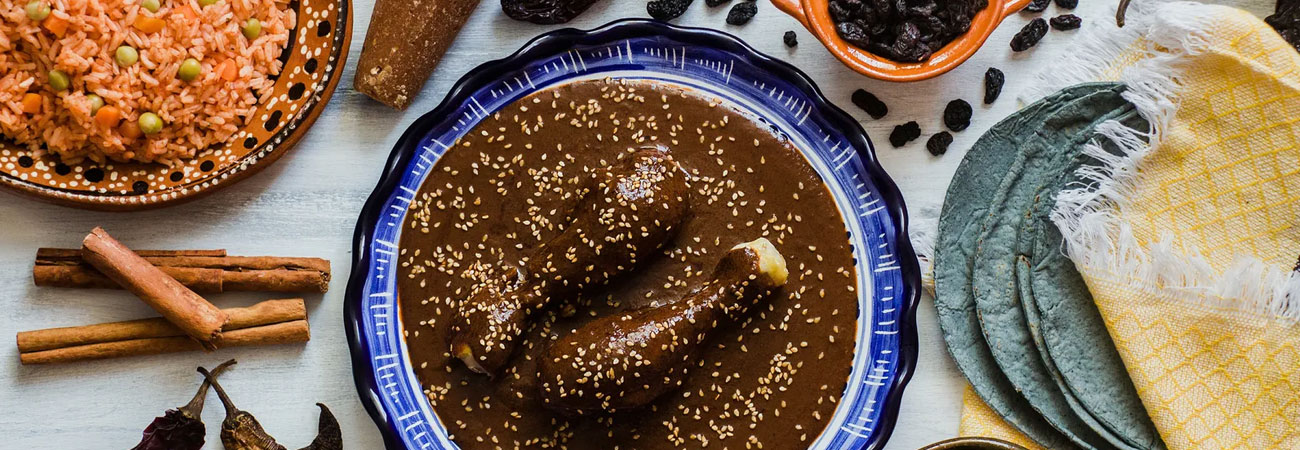 mole oaxaqueño