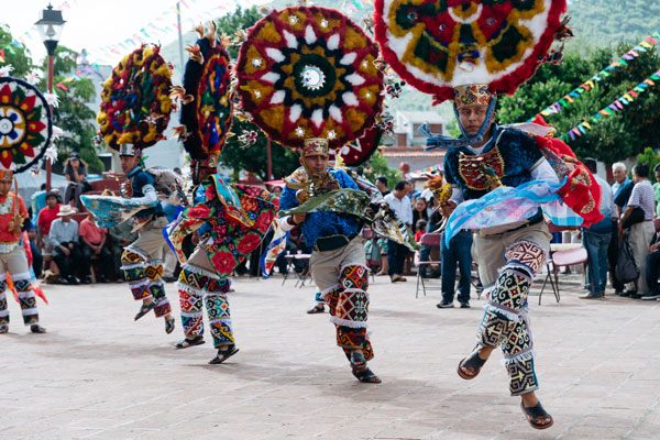 Fiesta de la Guelaguetza