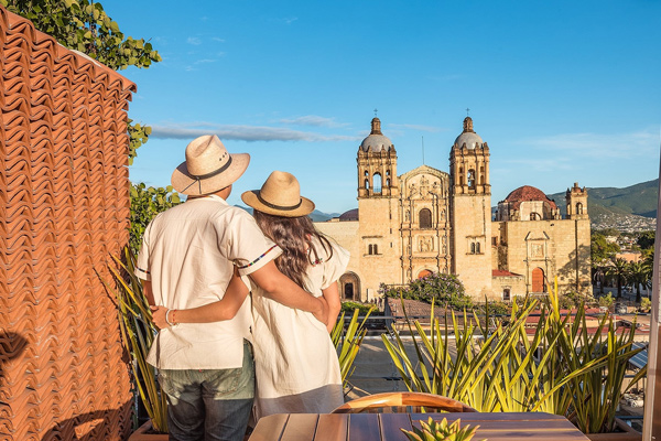 oaxaca de juarez